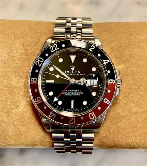 rolex coke 2023